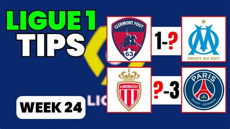 France Ligue 1 Predictions and Betting Tips .